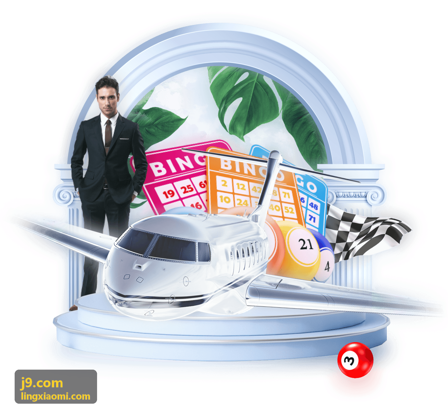 j9.com 悬疑剧集《暗涌之城》封面